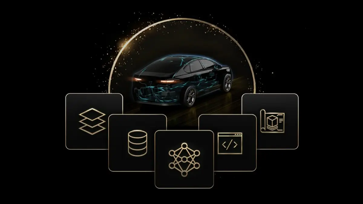 مرسيدس تتبنى تقنيات Nvidia لسيارات تفكر مثل البشر