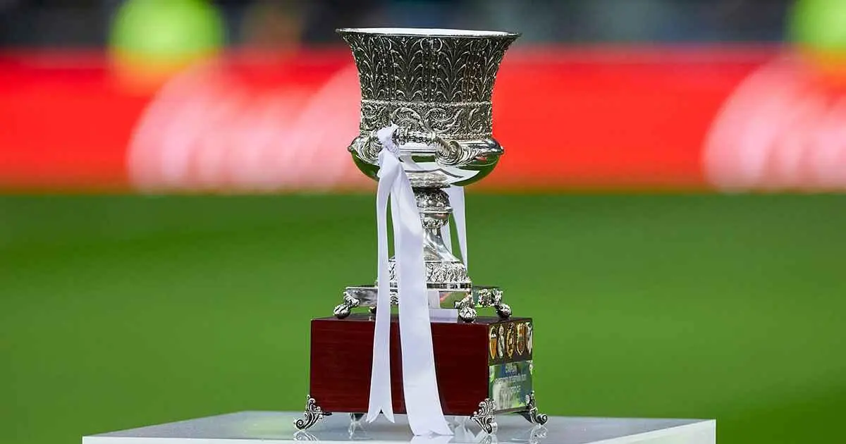 انطلاق كأس السوبر الإسباني في جدة الأربعاء