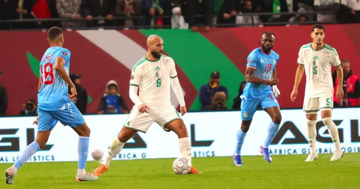 الجزائري عبدلي يتفق على عقد لخمس سنوات مع مارسيليا