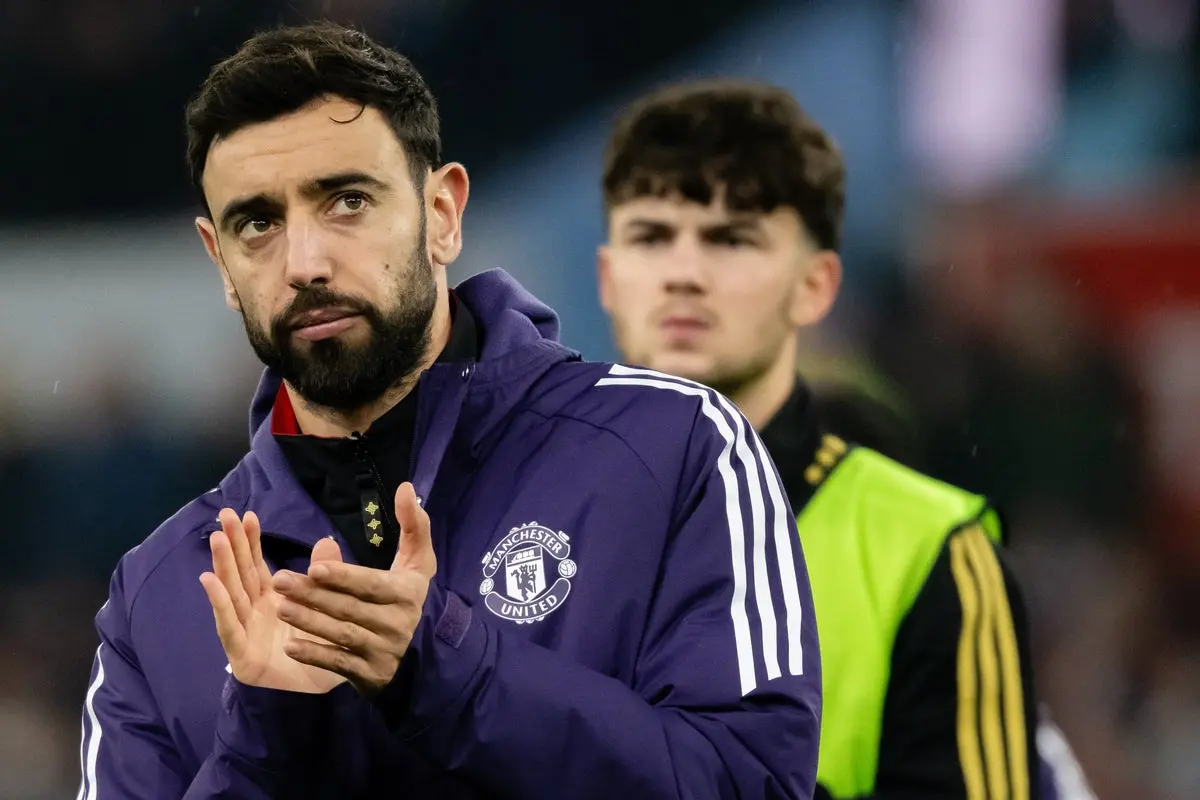 How to replace Bruno Fernandes? This is why Man Utd are in a mess of their own making