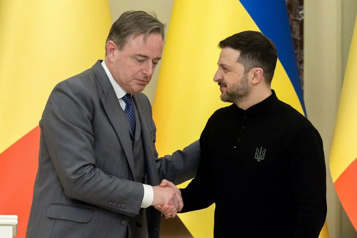 Why the EU could not agree on using £80bn of frozen Russian assets to fund Ukraine