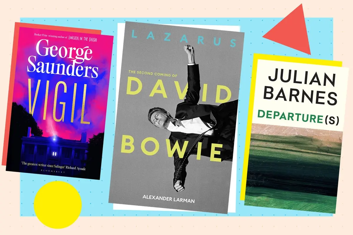 What to read this January, including the final book from Julian Barnes
