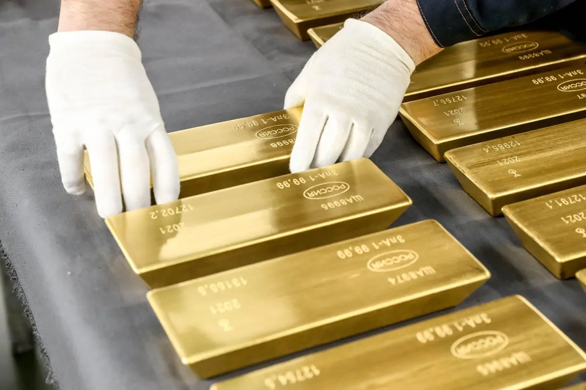 فنزويلا نقلت 113 طناً من الذهب إلى سويسرا خلال السنوات الأولى من حكم «مادورو» - Economy Plus