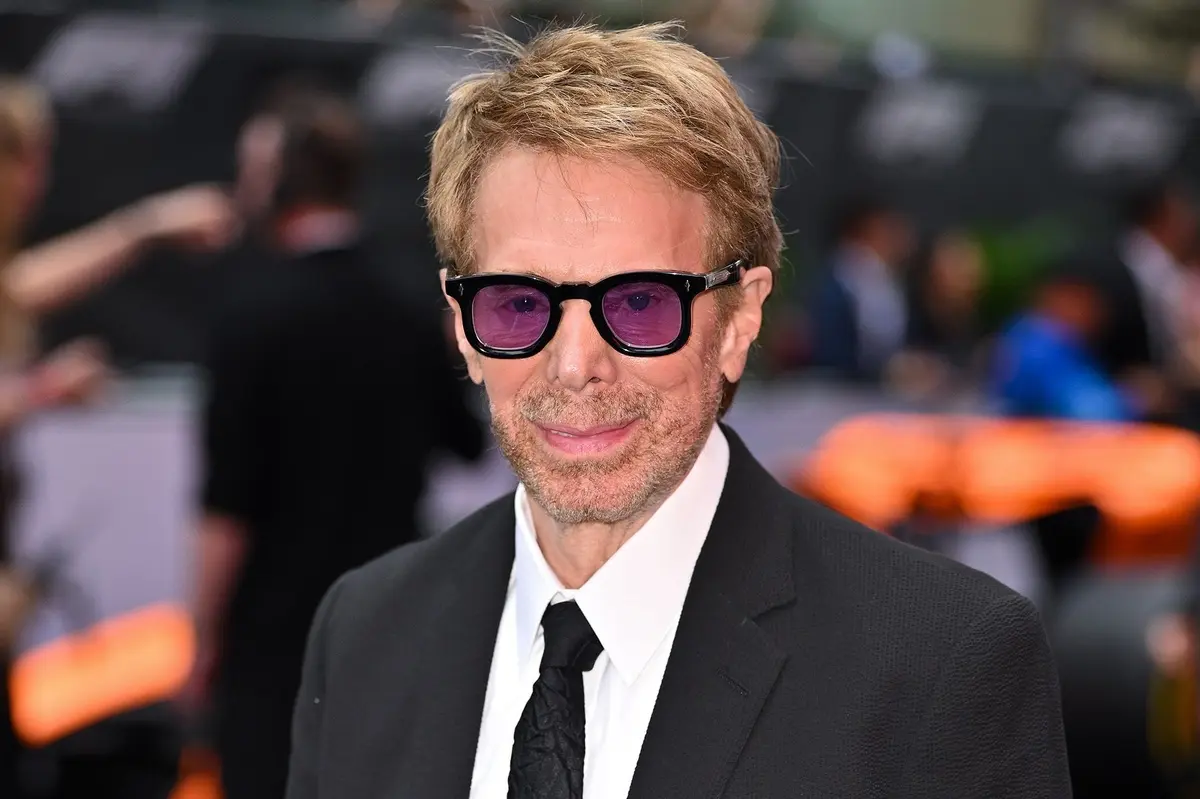Jerry Bruckheimer details how "F1 the Album" came together as it lands three Grammy nominations