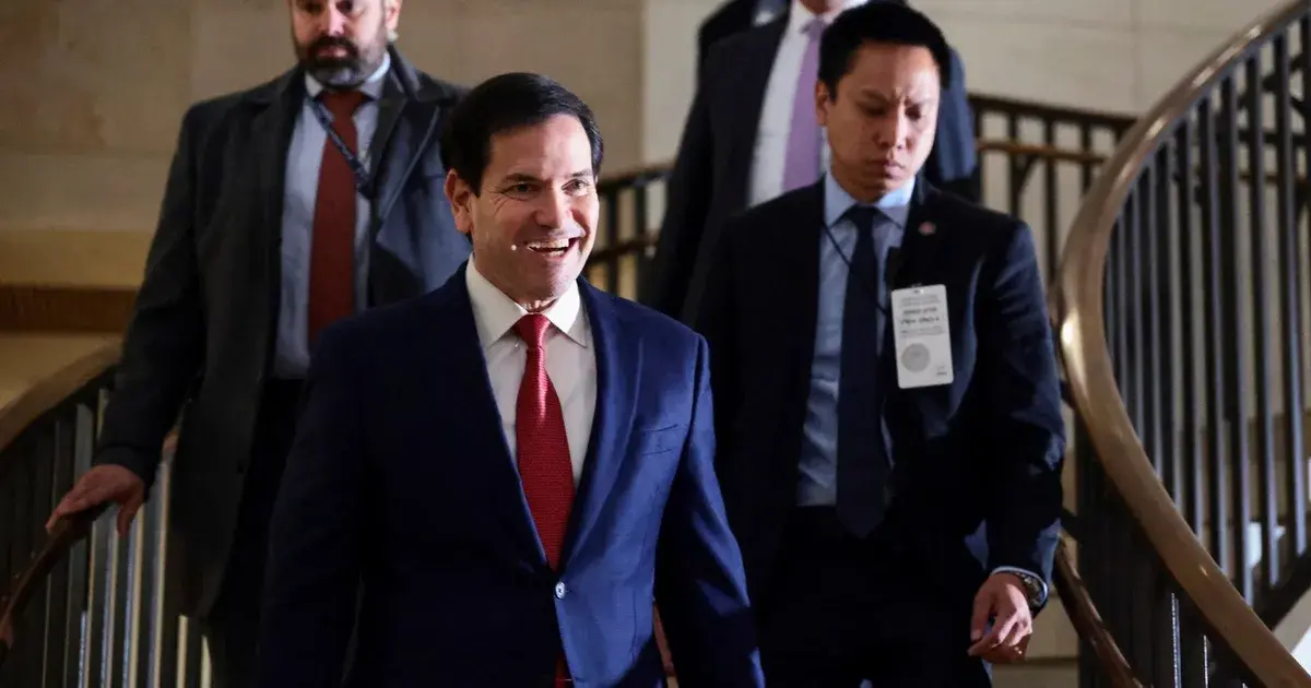 روبيو للكونجرس: لا نخطط لغزو جرينلاند ونرغب في شرائها من الدنمارك