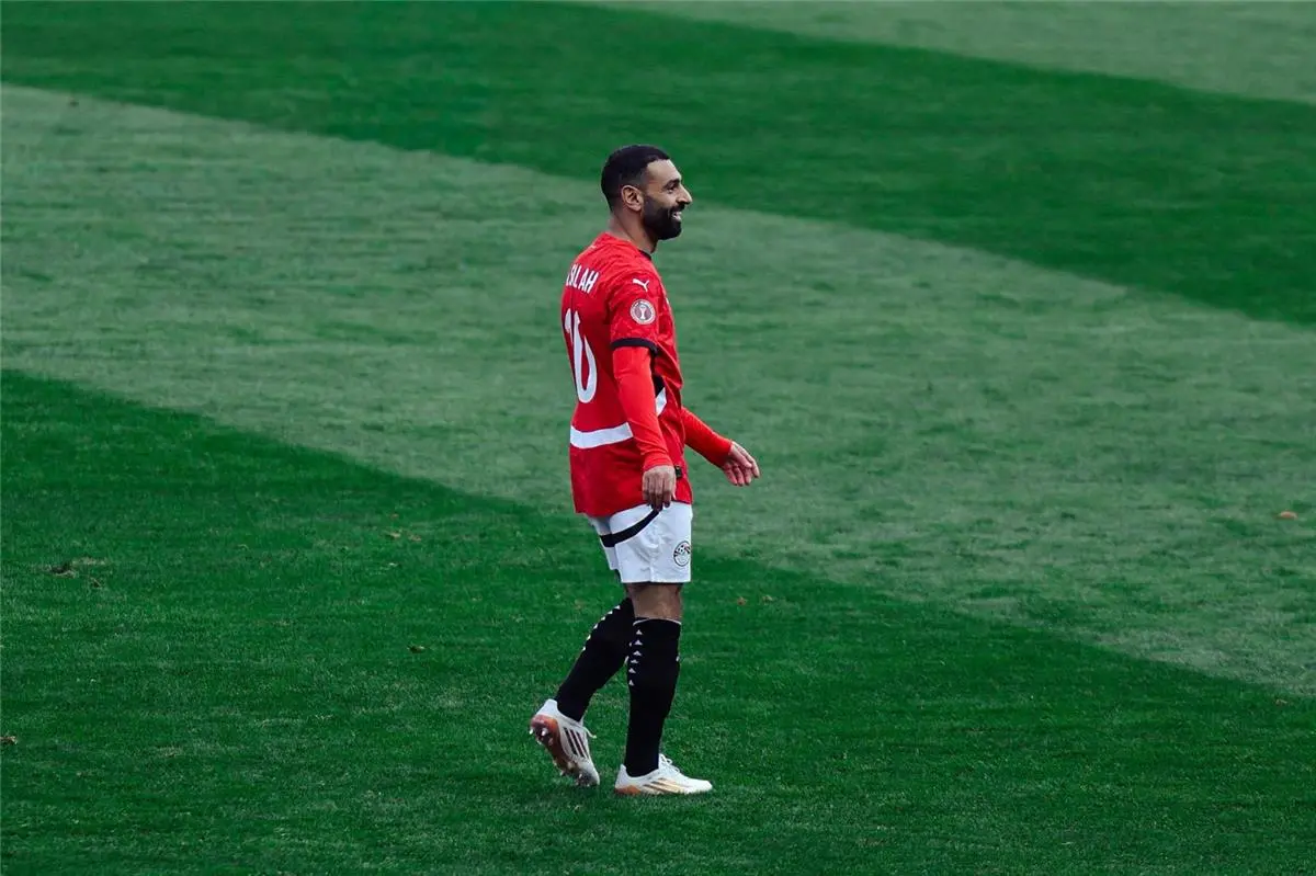 محمد صلاح على أعتاب رقم أسطوري قبل مواجهة كوت ديفوار