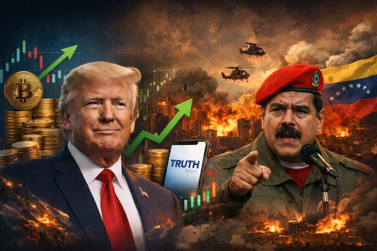 أزمة فنزويلا تزيد ثروة ترامب.. كيف تفاعلت أصوله مع التصعيد؟