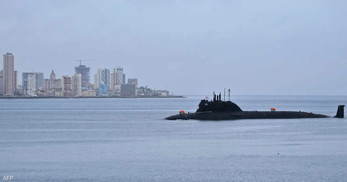 توتر بحري روسي أميركي قرب فنزويلا.. وموسكو ترسل غواصة