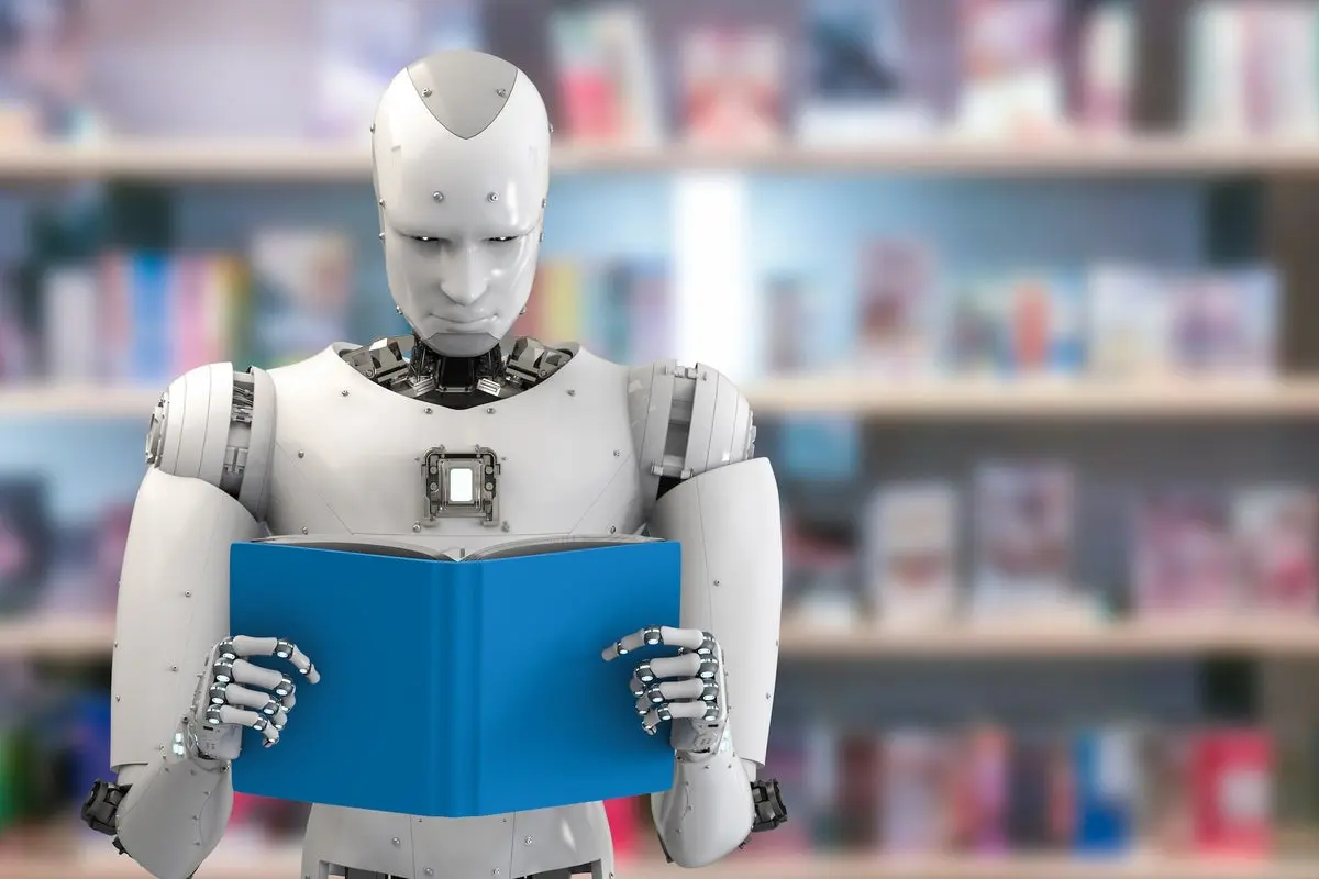 A troubling question has been raised around human authors vs AI