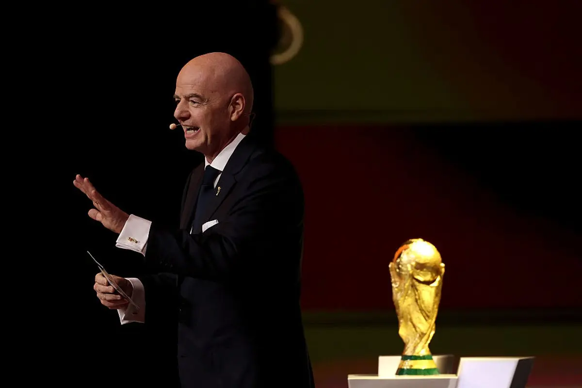 Fifa starts World Cup ticket climbdown after uproar over ticket prices