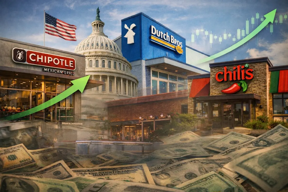 هل يخرج امتياز المطاعم الأمريكي من عامه الأصعب إلى مسار انتعاش؟