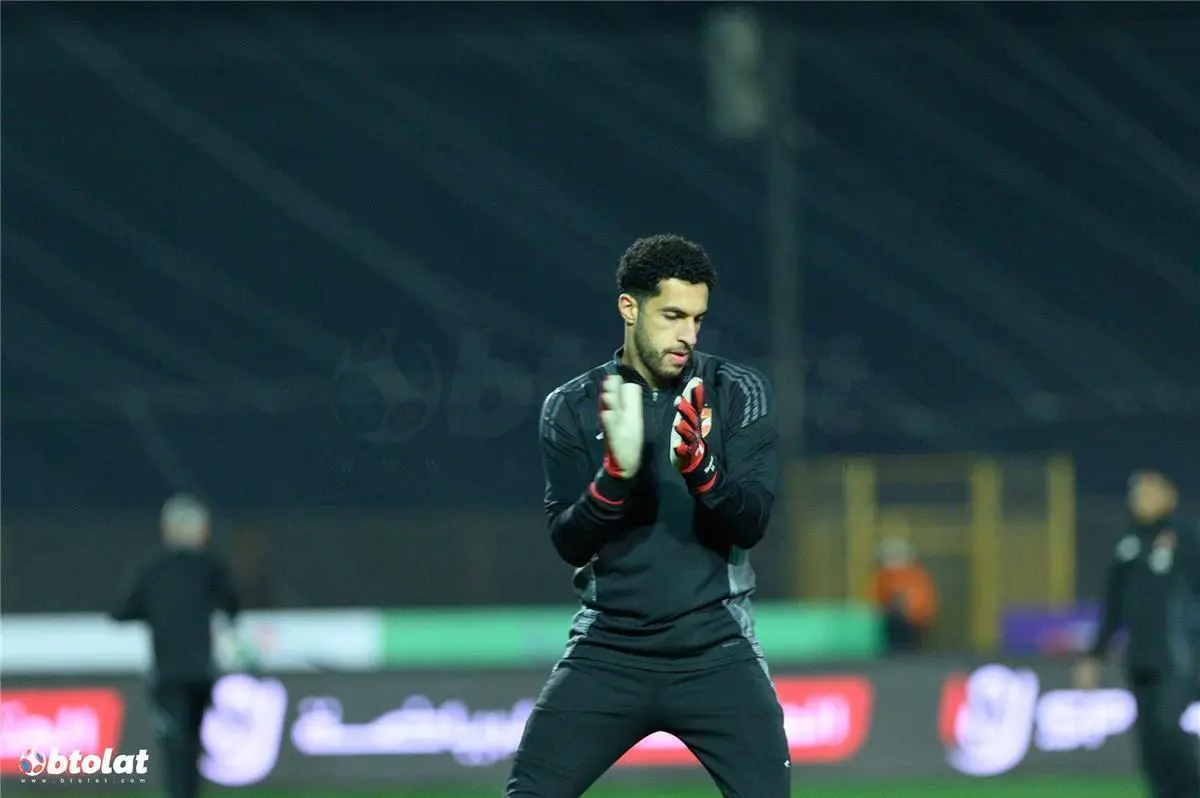 الأهلي يرد على عرض النجمة السعودي لضم مصطفى شوبير