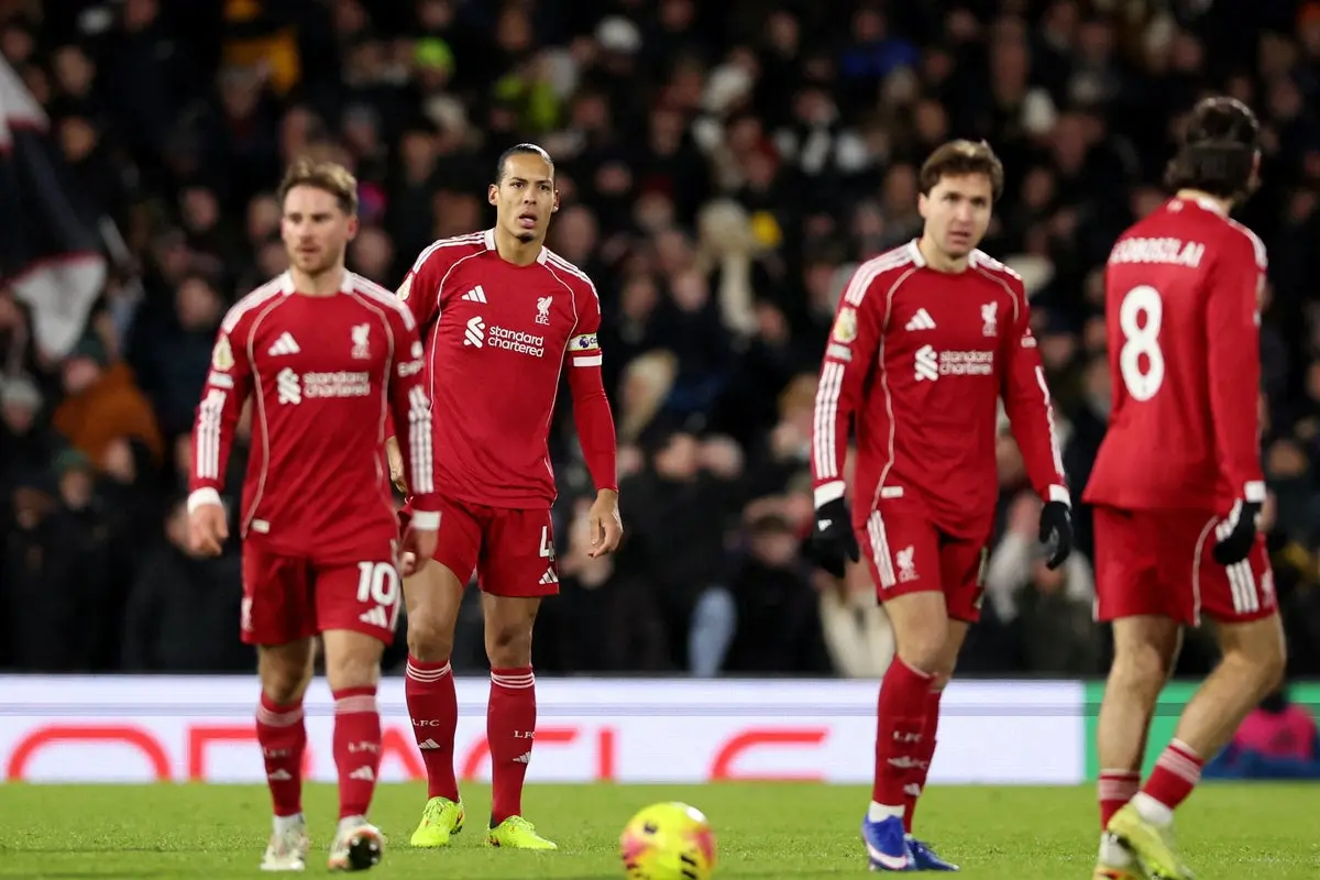 The warning Liverpool ignored to underline Arne Slot’s alarming issue