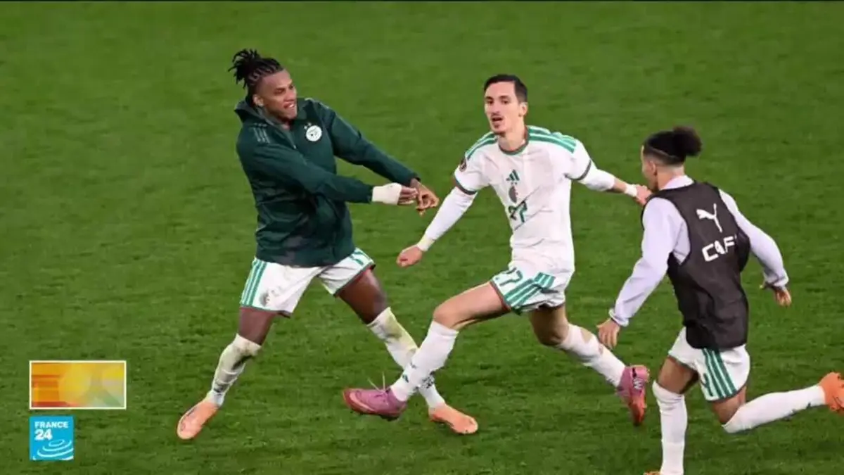 رياضة 24 - كأس الأمم الأفريقية: بهدف قاتل.. بولبينة يقود الجزائر إلى موعد ناري مع نيجيريا في ربع النهائي
