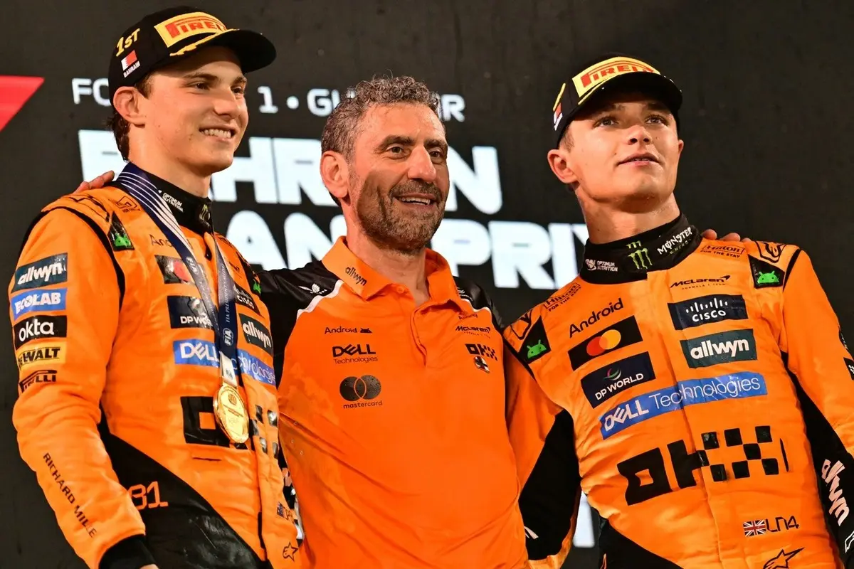 David Coulthard calls for McLaren team orders change to avoid driver engineer relationship issue