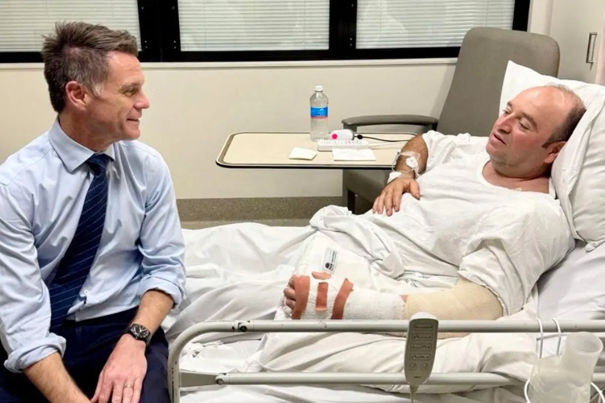 After Bondi, don’t hunt for an ‘enemy within’ – honour the hero who stood up