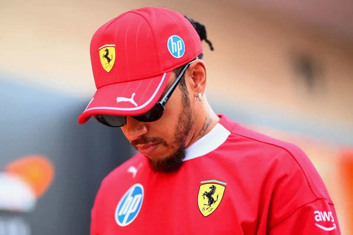 David Coulthard points to clues that Lewis Hamilton is not at his peak anymore
