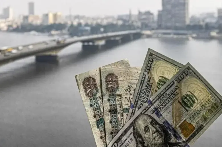 سعر الدولار مقابل الجنيه اليوم الأربعاء 7-1-2026 - أموال الغد