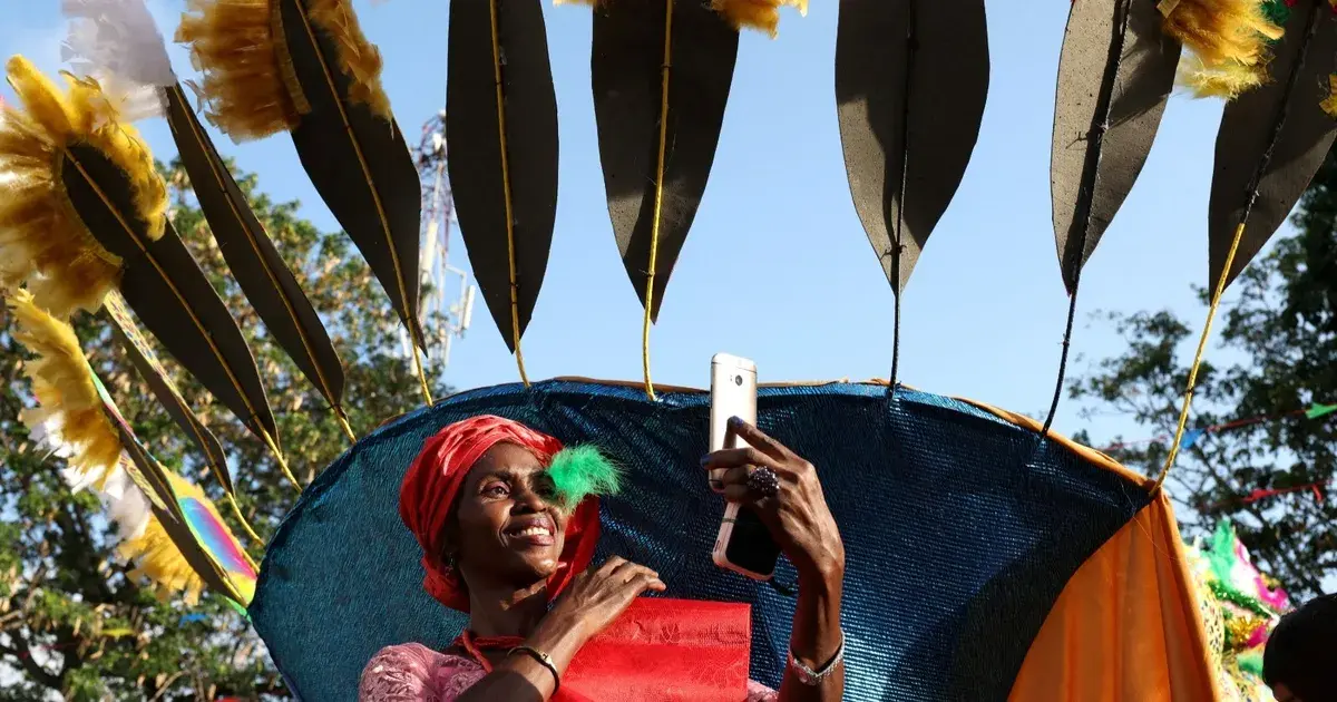 مهرجان الشارقة للأدب الإفريقي.. حوار ثقافي بين القارات