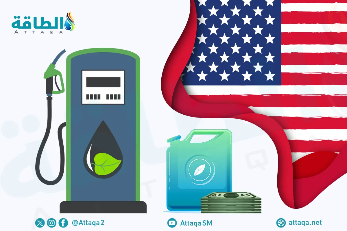 أسعار البنزين في أميركا تهبط للعام الثالث على التوالي - الطاقة