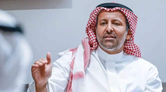 القويز: فتح السوق السعودي أمام جميع الأجانب خطوة من سلسلة خطوات تنظيمية مرحلية