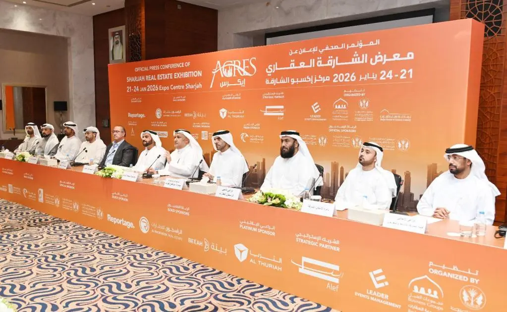 «إيكرس» الشارقة يطرح 200 مشروع عقاري 21 الجاري