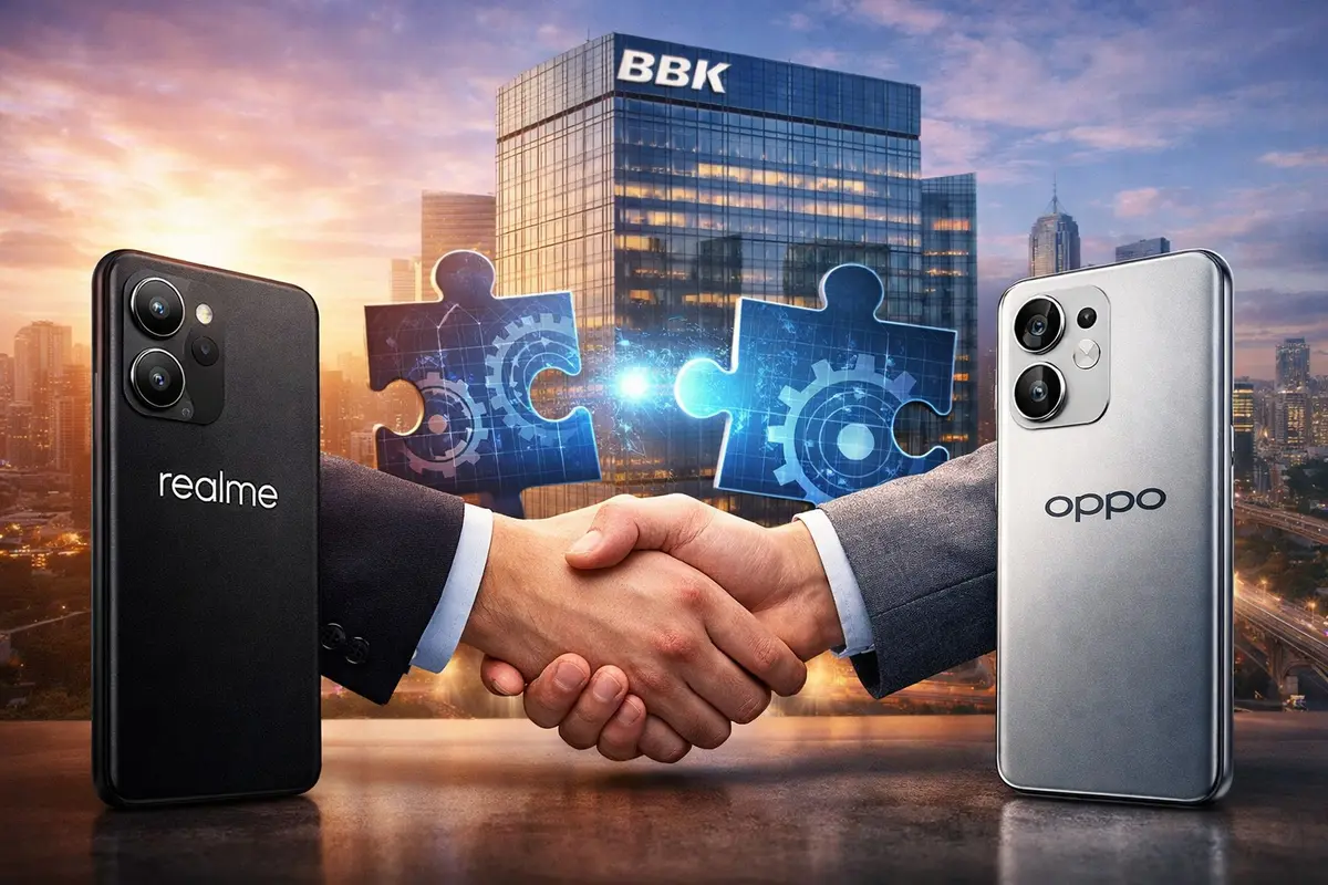 تحالف القمة.. «ريلمي» تندمج مع «أوبو» لصنع تكتل تكنولوجي يهدد عرش الكبار