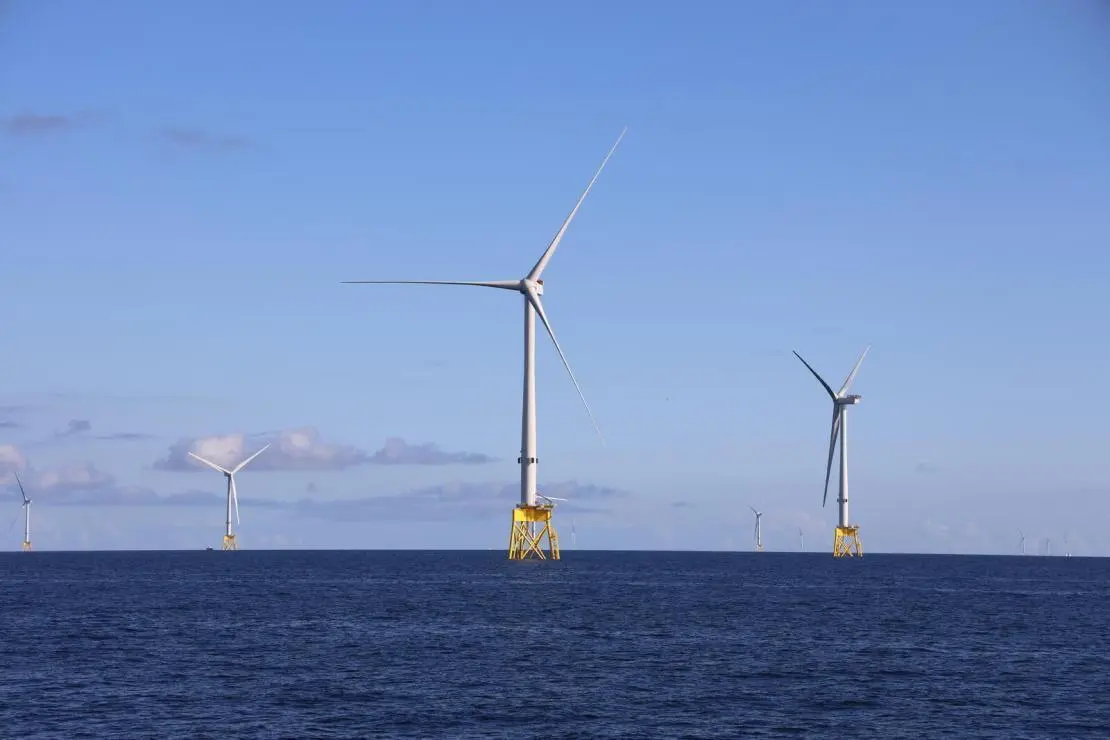 أكبر مزرعة رياح بحرية في إسكتلندا تهدر 3 أرباع الكهرباء المولدة منها - الطاقة