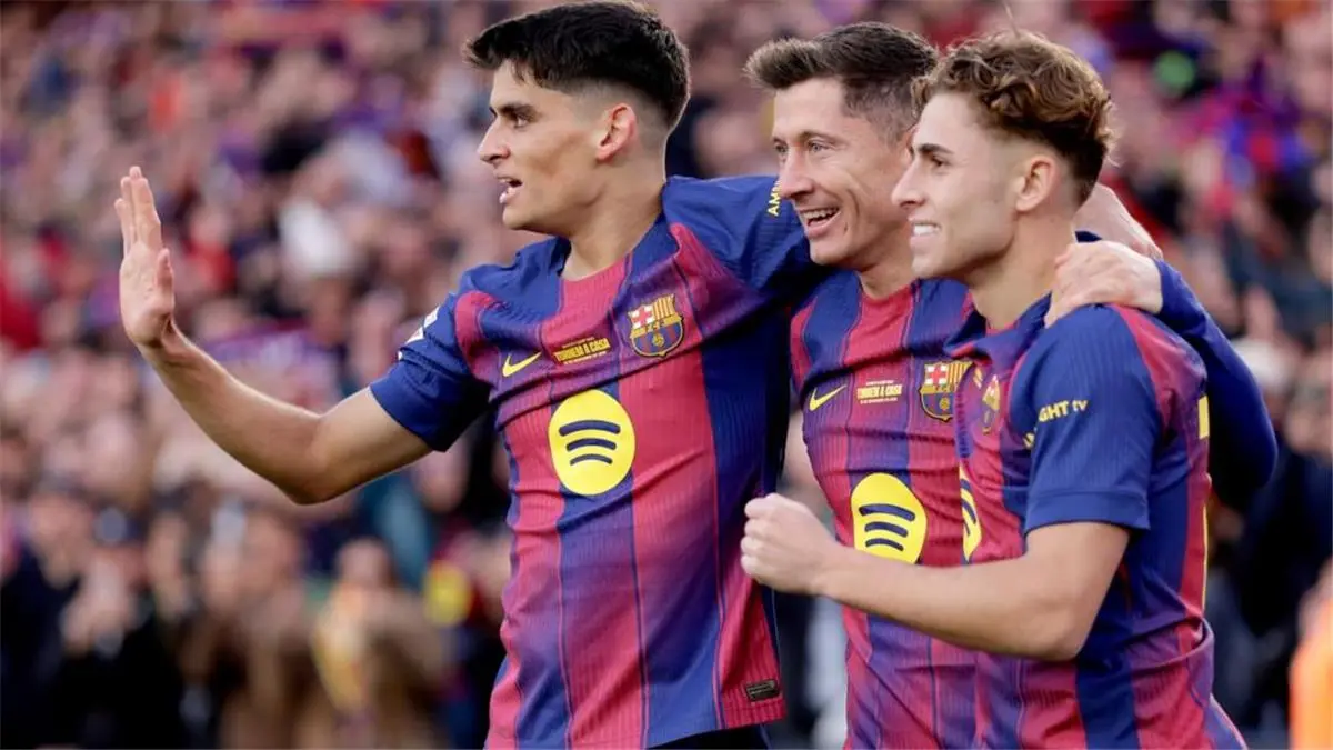 موعد مباراة برشلونة وأتلتيك بلباو في نصف نهائي كأس السوبر الإسباني