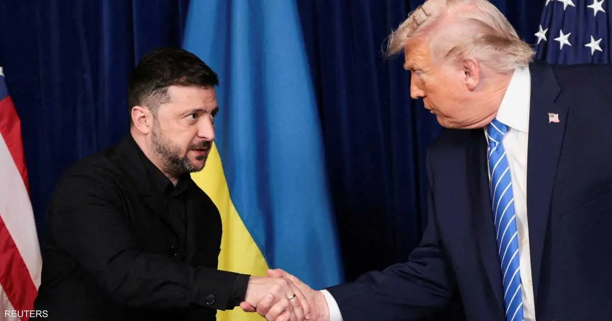 على غرار مادورو.. زيلينسكي يدعو لإطاحة زعيم مقرب من بوتين