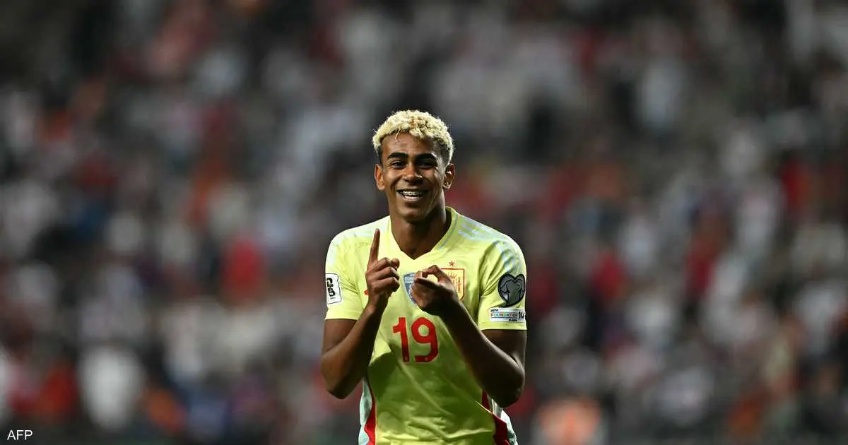 لامين يامال يتربع على عرش أغلى لاعبي العالم