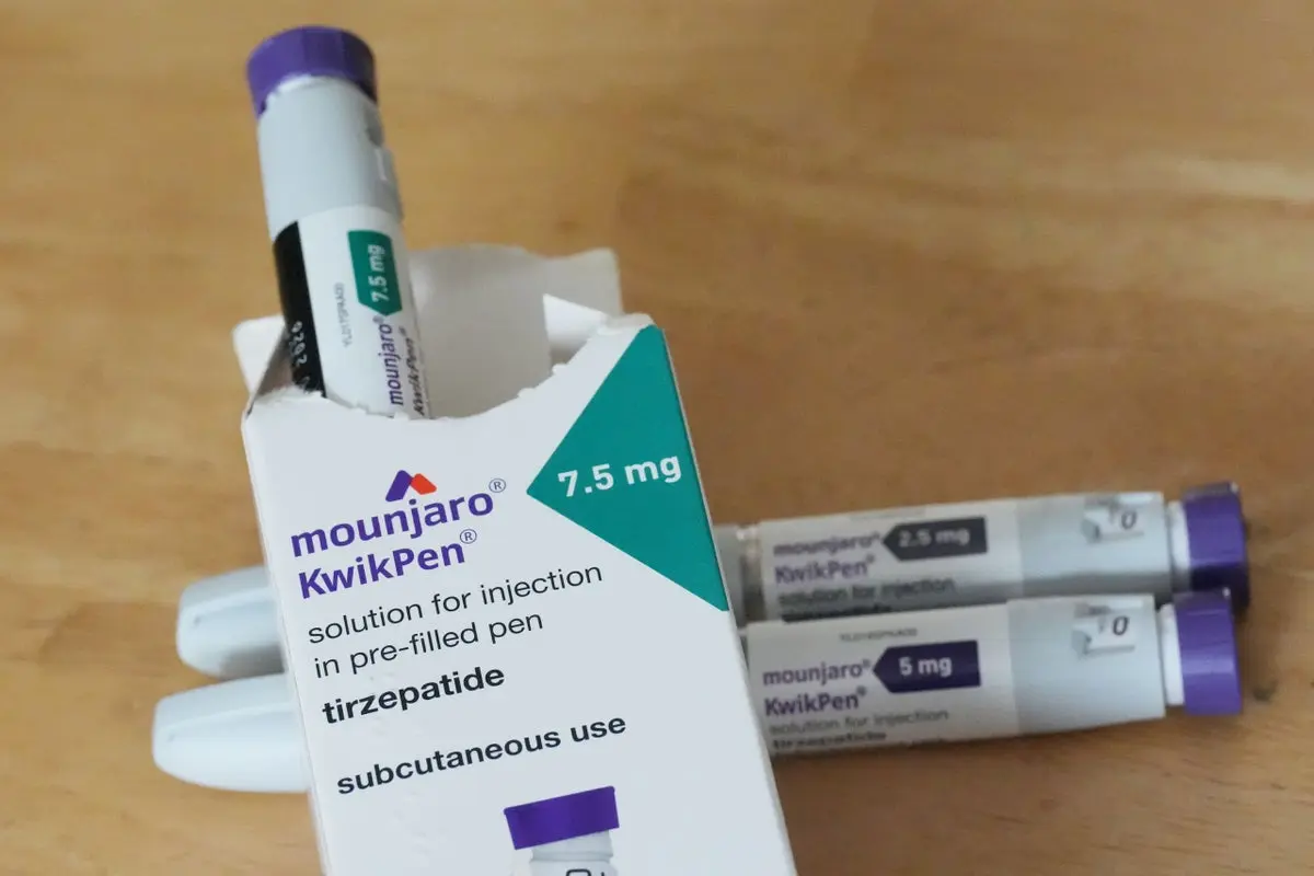 Weight loss jabs can cut sick days in half, new research finds