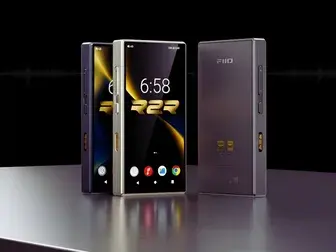 FiiO M33 R2R: مشغل موسيقى بصوت "أنالوج" دافئ وبسعر معقول #CES2026 - التقنية بلا حدود