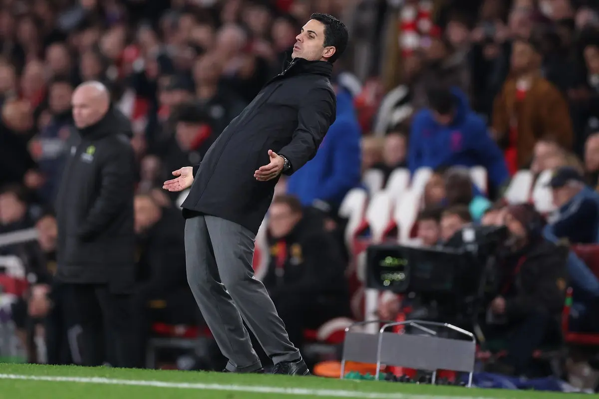 City just do, Arsenal think: Inside the psychology of the Premier League title race