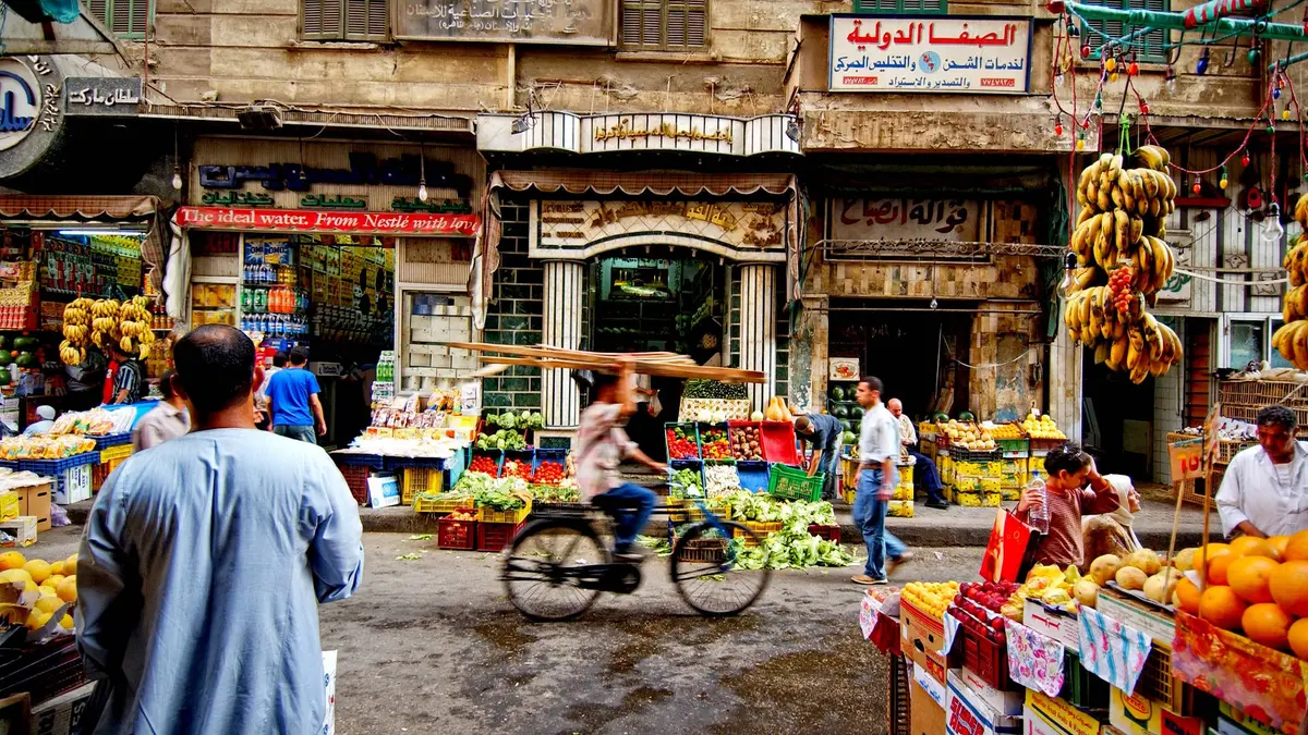 استطلاع لـ"رويترز" يتوقع ارتفاع التضخم في مصر إلى 12.5% خلال ديسمبر - Economy Plus