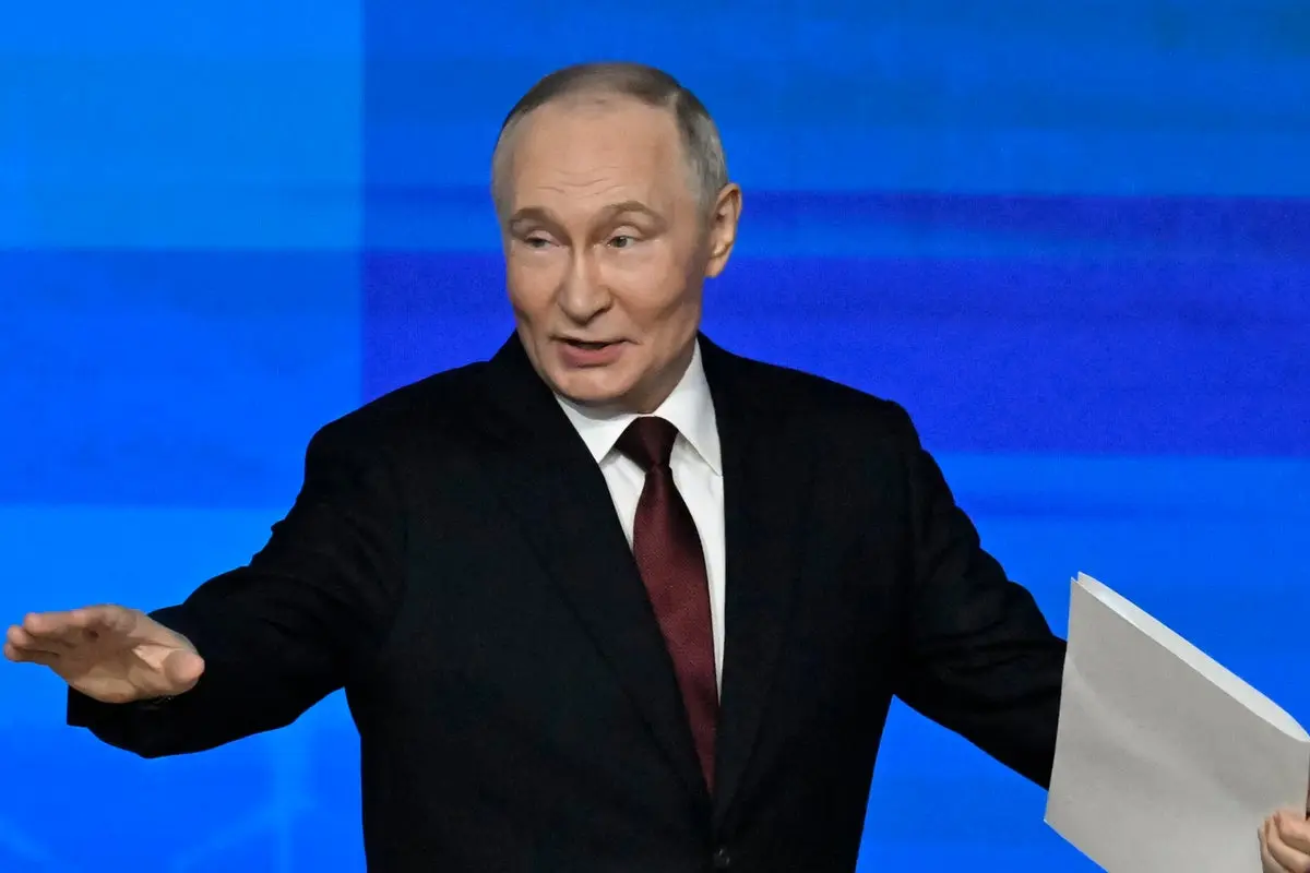 Angry Russians turn on Putin over poverty and economy during press conference