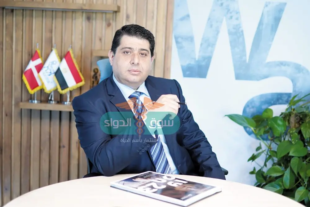 بمبيعات 4.5 مليار جنيه.. «نوفو نورديسك» تستحوذ على 1.7% من سوق الدواء المصري في 11 شهرًا