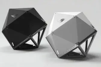 Asus ROG NeoCore: راوتر بمفهوم WiFi 8 يعد بإنهاء زمن التأخير #CES2026 - التقنية بلا حدود