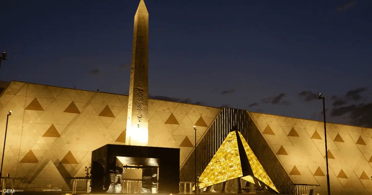 بالأرقام.. هكذا استفادت أهرامات الجيزة من طفرة المتحف الكبير