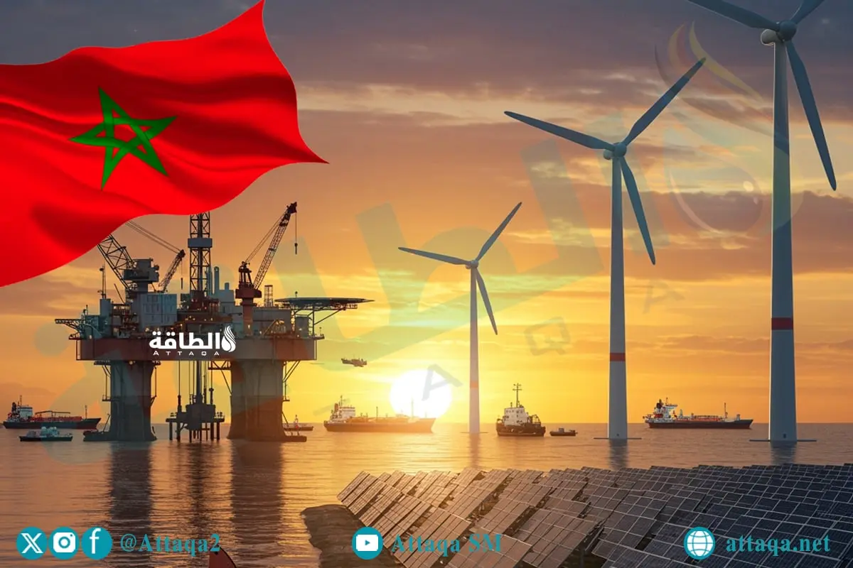3 معلومات عن قطاع الكهرباء في المغرب.. وطفرة لطاقة الرياح - الطاقة