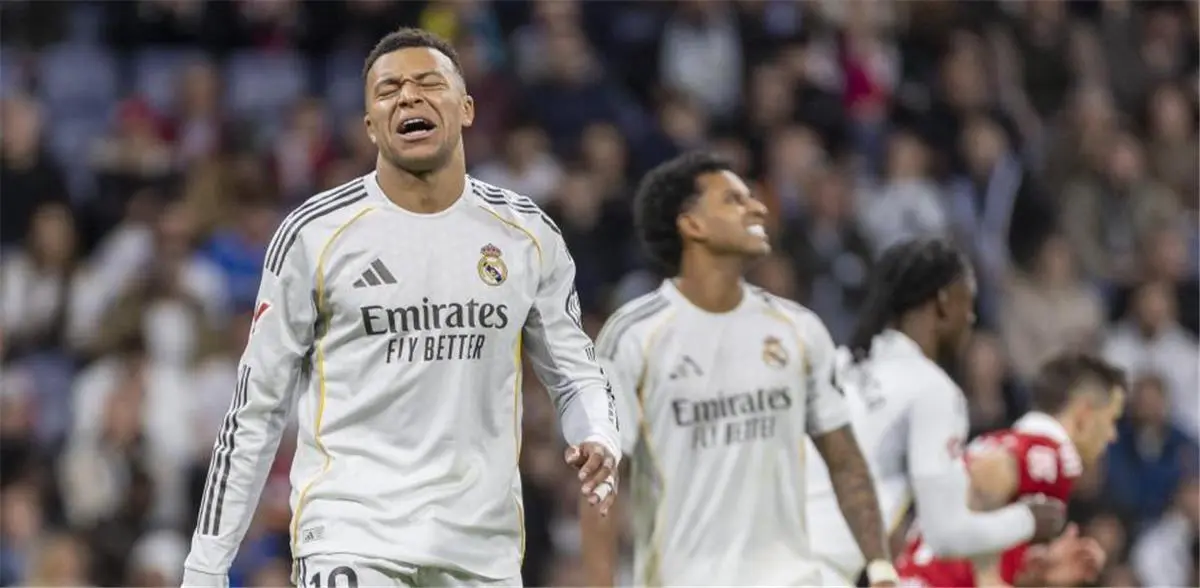 طبيب إسباني يثير قلق جماهير ريال مدريد بشأن إصابة مبابي