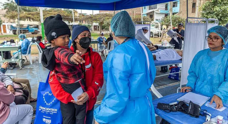 الأزمة في فنزويلا - جهود الأمم المتحدة الإنسانية مستمرة وسط الاضطرابات السياسية