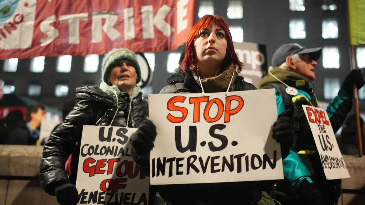 خلف الحبتور يكتب: فنزويلا ليست استثناء.. دعوة عربية ضرورية للاستيقاظ