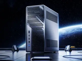 Minisforum تشوق لنسخة محدثة من محطة العمل MS-02 Ultra بمعالج Intel غير معلن عنه #CES2026 - التقنية بلا حدود