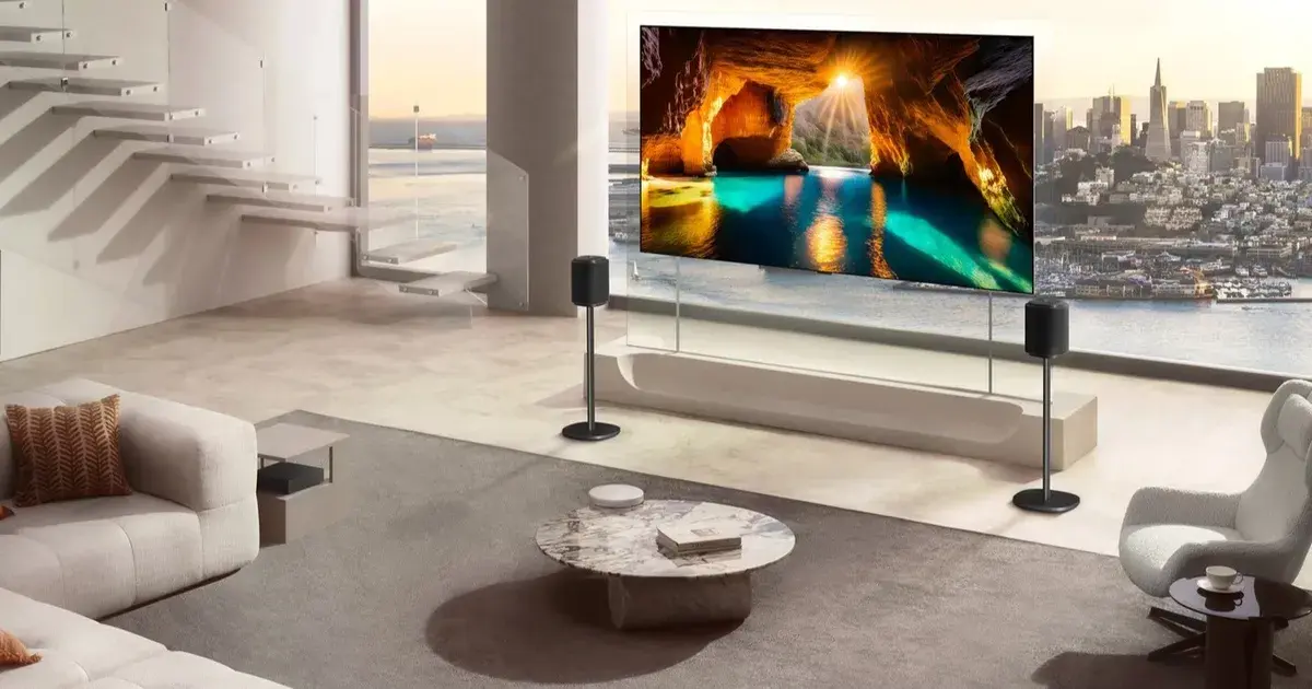 CES 2026.. معركة تقنية بين سامسونج وإل جي في عالم شاشات التلفاز