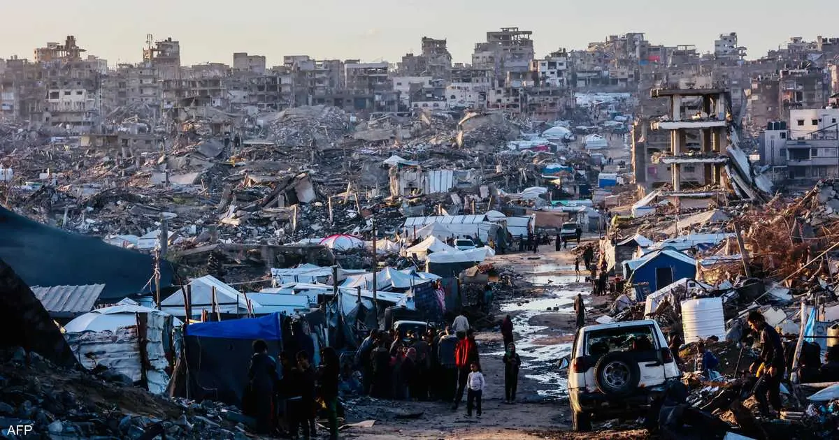 ترامب يستعد لإعلان "مجلس السلام" بشأن غزة