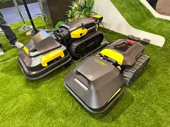 Yarbo Core و Yarbo M Series: روبوتات العناية بالحدائق تخطف الأنظار بتقنيات ذكية #CES2026 - التقنية بلا حدود