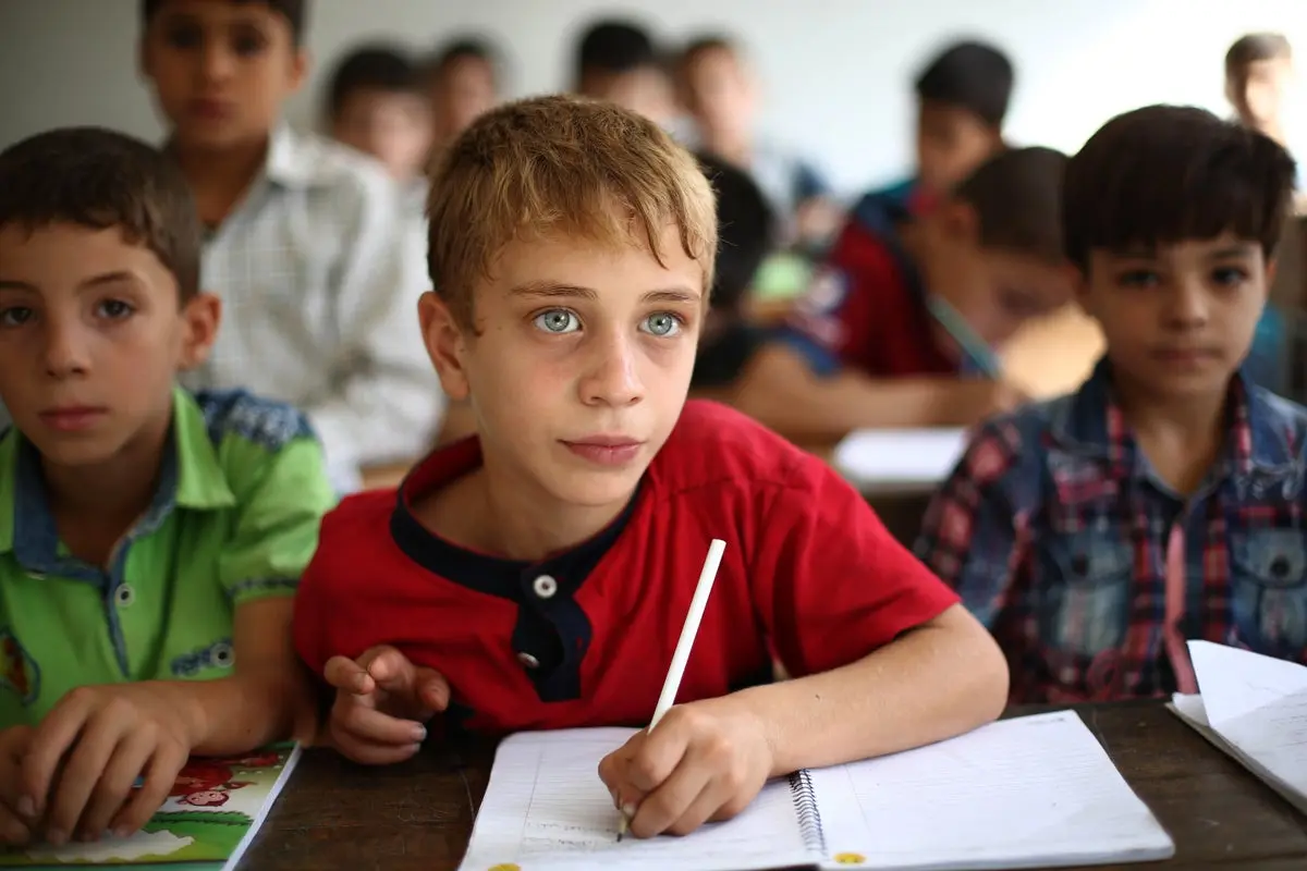 One year after Assad, rebuilding Syria must start with schools, not concrete
