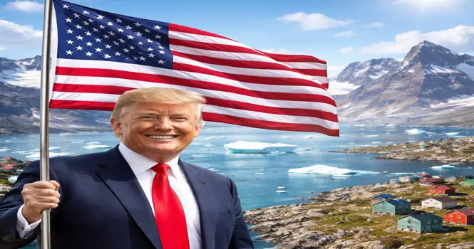 جرينلاند.. الهدف التالي في أجندة ترامب