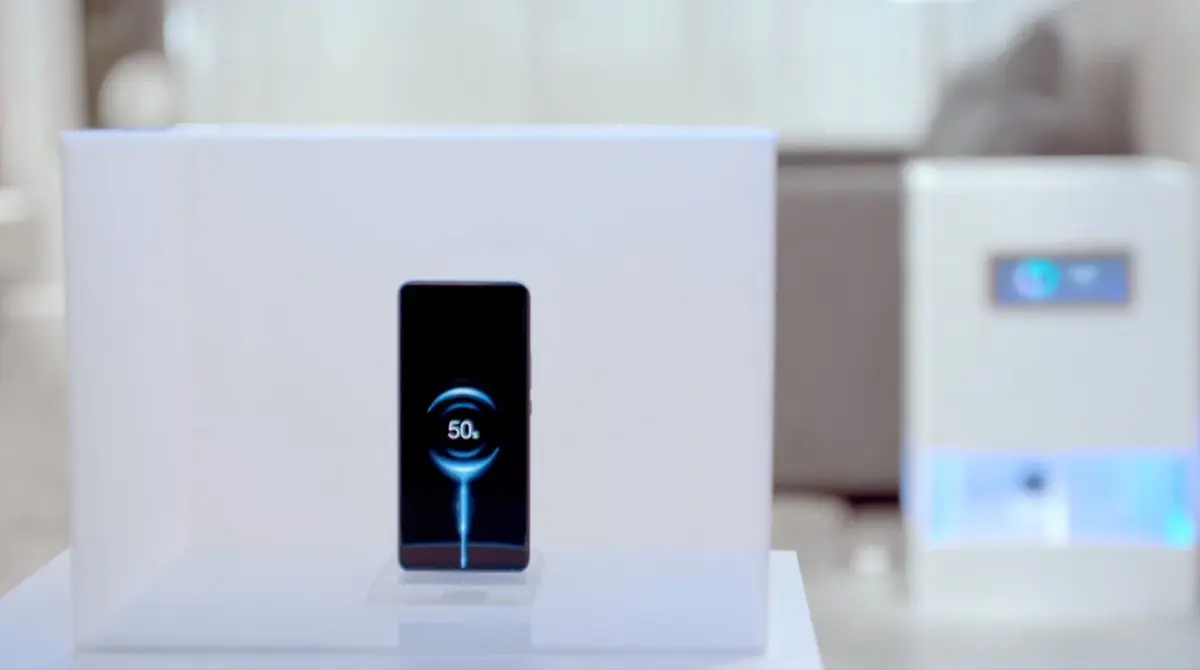 شاومي تطلق شحنًا لانهائيًا مع تقنية Mi Air Charge